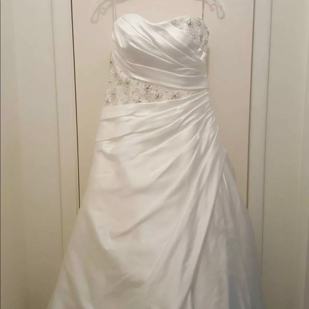 Maggie Sottero Wedding Gown!